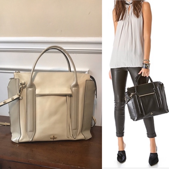 Pour La Victoire Handbags - 🎁🎁(only)Creme Color Pour La Victoria